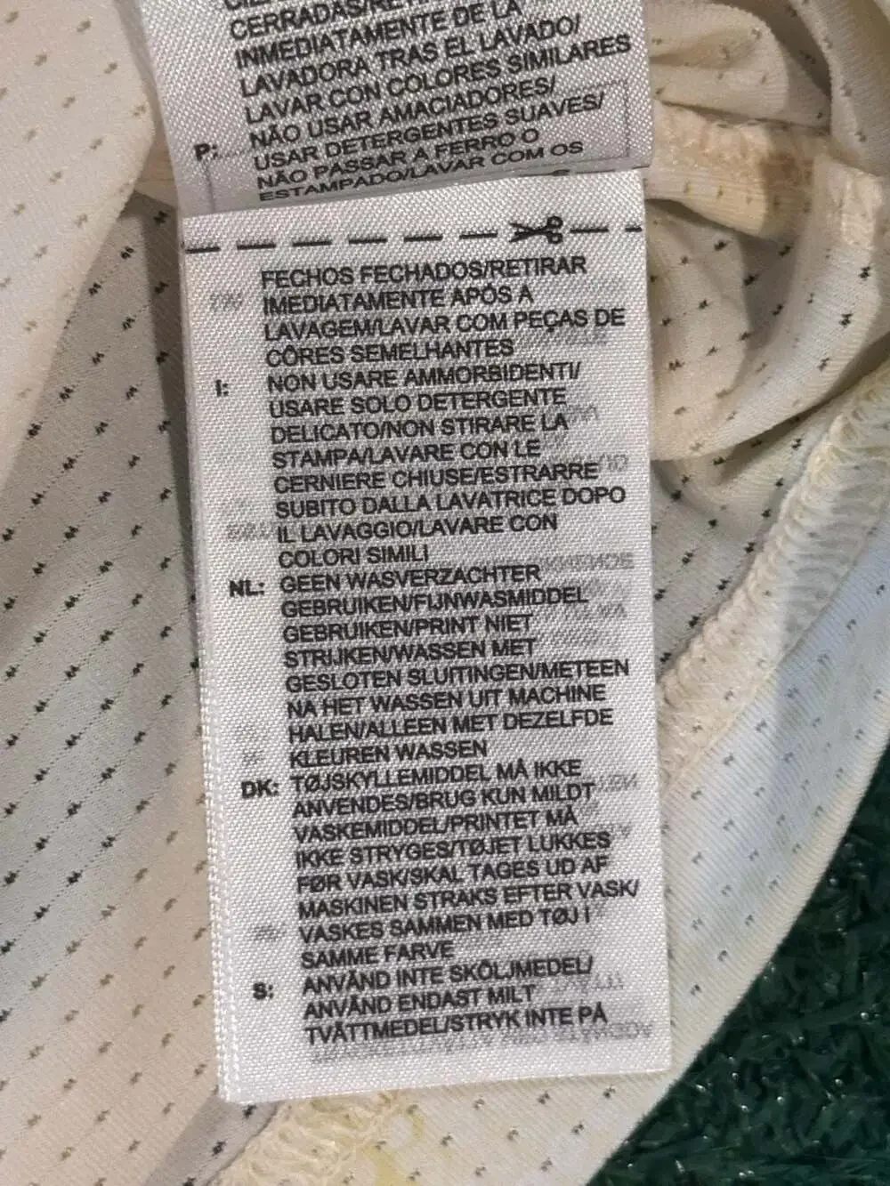 Adidas ULT MV MSH Polo Warm Vanilla Golf Shirt JF4892